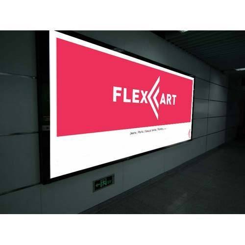Back Lit Flex