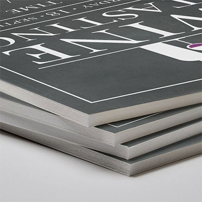 Foam Board — UV Direct Print