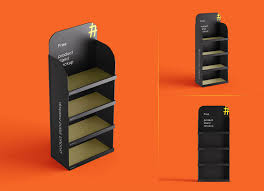 Product Display Stand 1