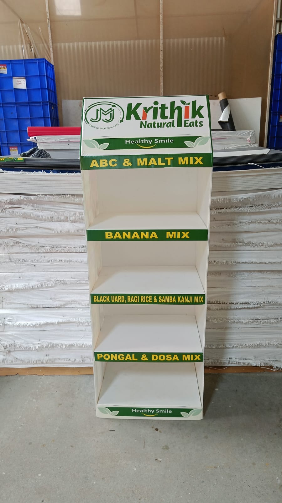 Product Display Stand