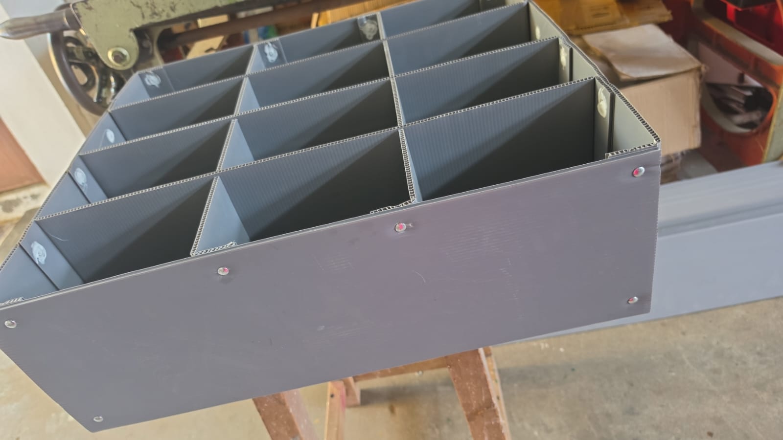 5mm Sunpack Box & Tray 1