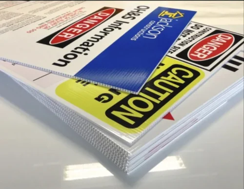 Sunpack — UV Direct Print 1